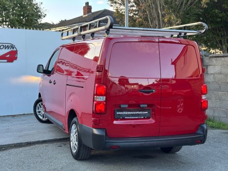 2020 Citroen Dispatch - photo 27