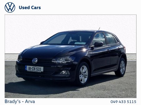 2018 Volkswagen Polo - photo 13