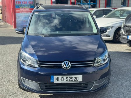 2014 Volkswagen Touran - photo 8