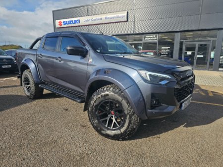 2026 Isuzu D-Max - photo 3
