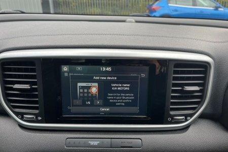 2020 Kia Sportage - photo 34