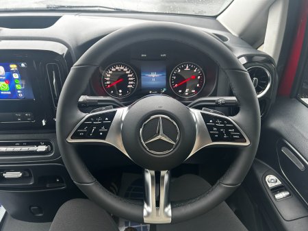 2026 Mercedes-Benz Vito - photo 14
