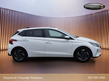 2023 Hyundai i20 - photo 2