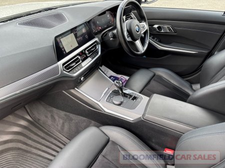 2020 BMW 3-Series - photo 13