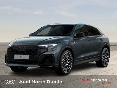 2026 Audi A8 SUV Competition TFSI e quattro 360 kW tiptronic