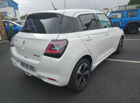 2026 Suzuki Swift - photo 9