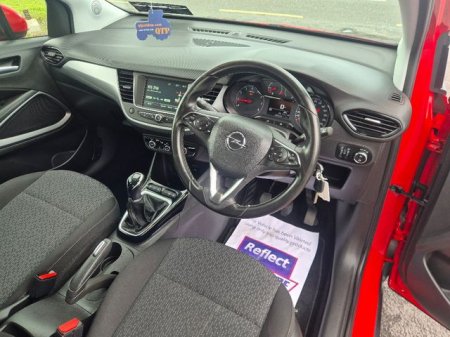 2018 Opel Crossland X - photo 17