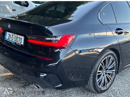 2021 BMW 3-Series - photo 20