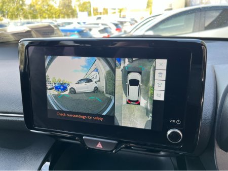 2024 Toyota Yaris Cross - photo 21