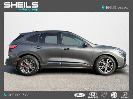 2023 Ford Kuga - photo 10