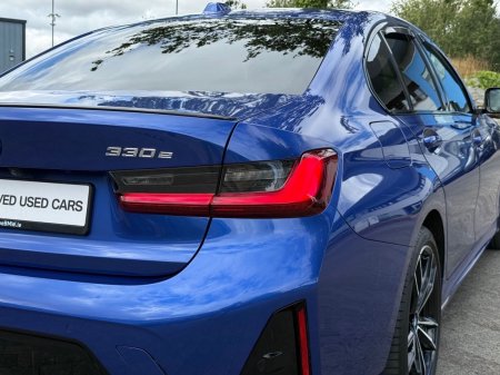2023 BMW 3-Series - photo 20