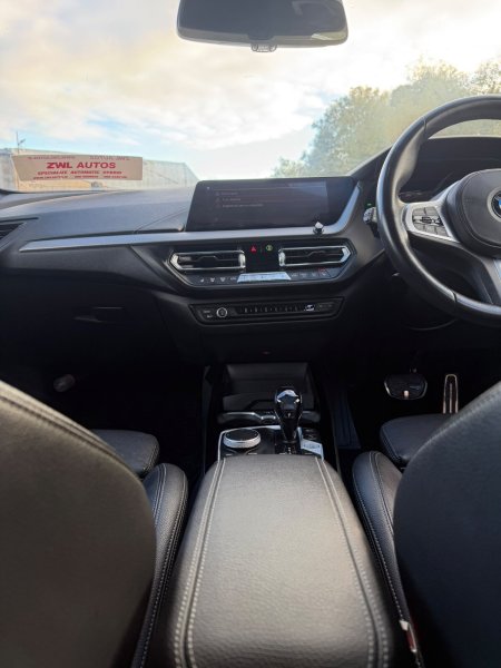 2021 BMW 1-Series - photo 20