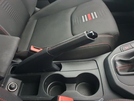 2021 SEAT Ibiza - photo 30