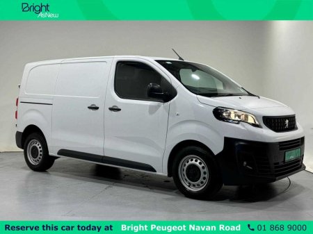 2023 Peugeot Expert PROFESSIONAL STD 1.5 HD