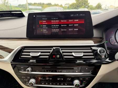 2018 BMW 5-Series - photo 13