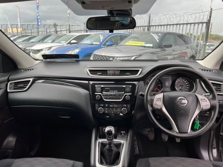 2015 Nissan Qashqai - photo 11