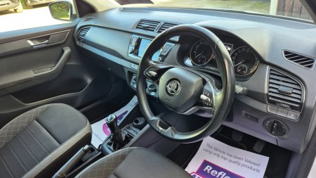 2021 Skoda Fabia - photo 16
