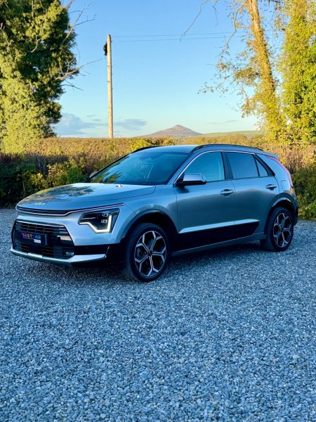 2024 Kia Niro - photo 6