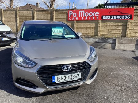 2016 Hyundai i40 - photo 8