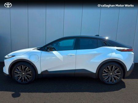 2026 Toyota C-HR+ - photo 5