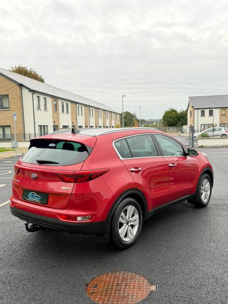2017 Kia Sportage - photo 11