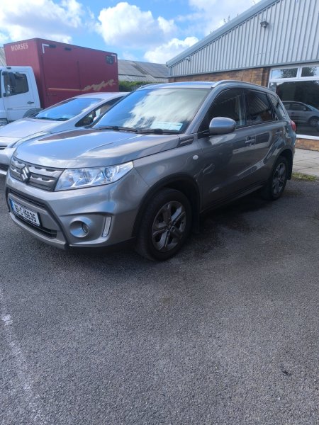 2016 Suzuki Vitara 1.6 GL+