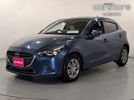 2019 Mazda Demio - photo 7