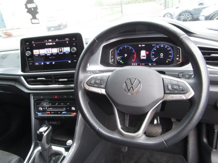 2023 Volkswagen T-Roc - photo 11