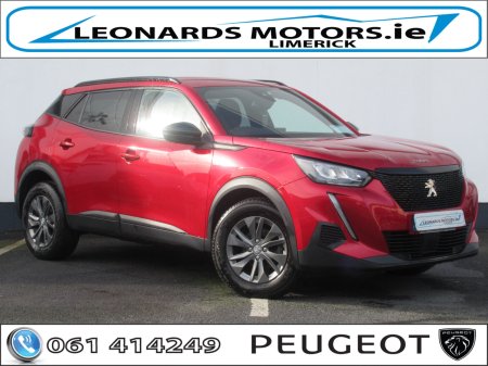 2023 Peugeot 2008 1.2 Puretech 100bhp Active
