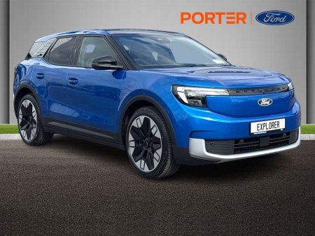 2026 Ford Explorer *21" ALLOYS* *PREMIUM* UP TO 600KMS CHARGE