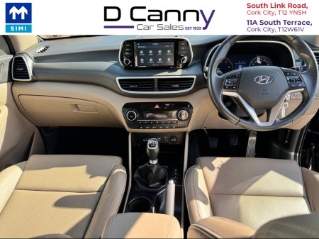 2020 Hyundai Tucson - photo 16