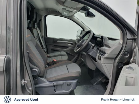 2026 Volkswagen Transporter - photo 7
