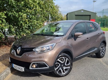 2014 Renault Captur - photo 5