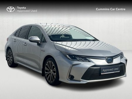 2021 Toyota Corolla HYBRID LUNA SP SPORT 4DR AUTO