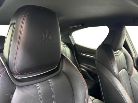 2018 Maserati Ghibli - photo 37