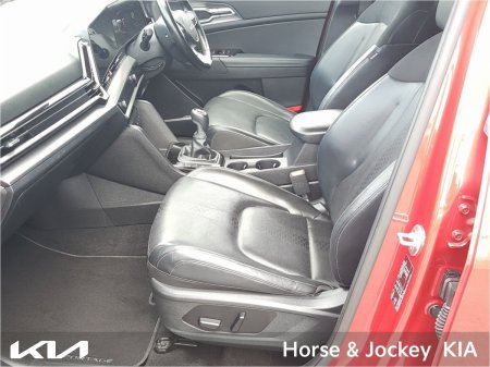 2024 Kia Sportage - photo 7
