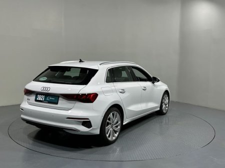 2021 Audi A3 - photo 7