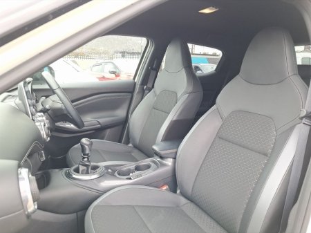 2024 Nissan Juke - photo 29