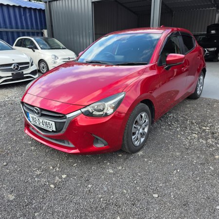 2016 Mazda Demio - photo 3