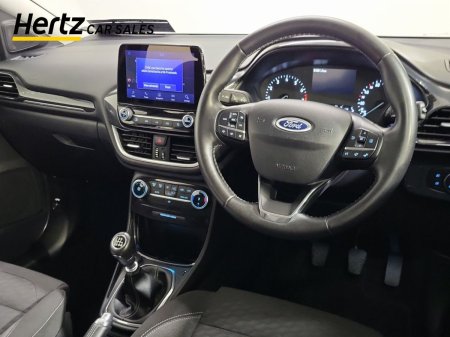2023 Ford Puma - photo 12