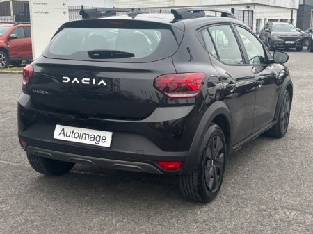 2026 Dacia Sandero Stepway - photo 7