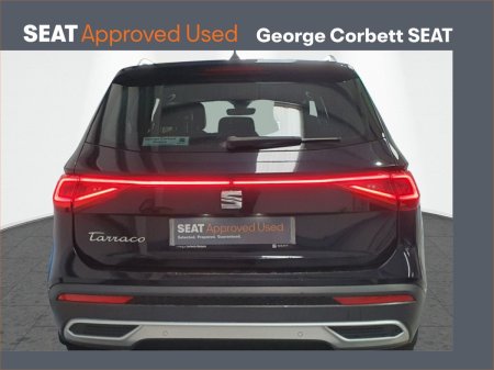 2024 SEAT Tarraco - photo 5