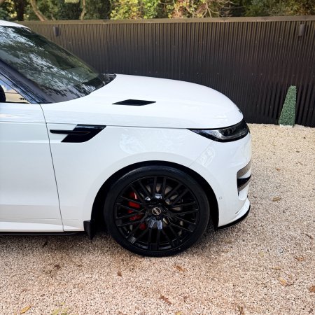 2023 Land Rover Range Rover Sport - photo 4