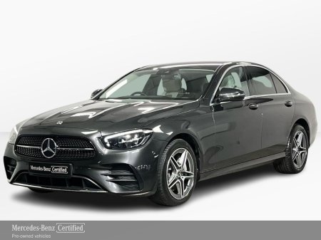 2022 Mercedes-Benz E-Class 300de AMG - 19 Inch Alloys - Reversing Camera - Ambient Lighting - Sat Nav - Climate Control - Elect