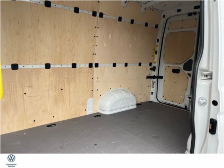 2026 Volkswagen Crafter - photo 23