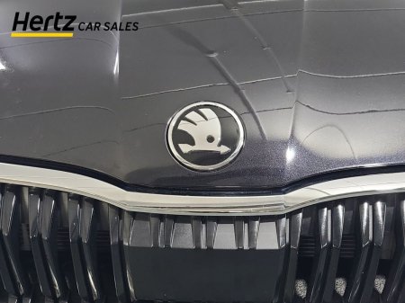 2025 Skoda Octavia - photo 9