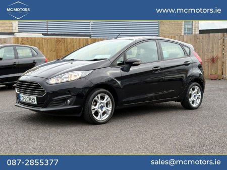 2013 Ford Fiesta - photo 2