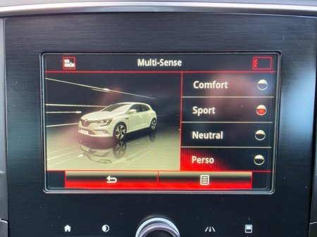 2019 Renault Megane - photo 27