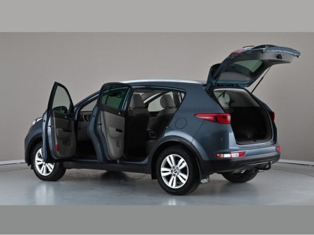 2018 Kia Sportage - photo 10