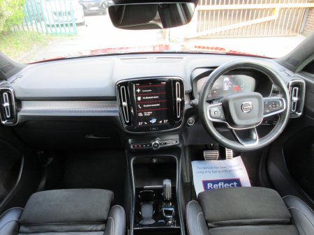 2021 Volvo XC40 - photo 9